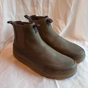 Forsake Phil Chelsea men's waterproof outdoor sneaker boot